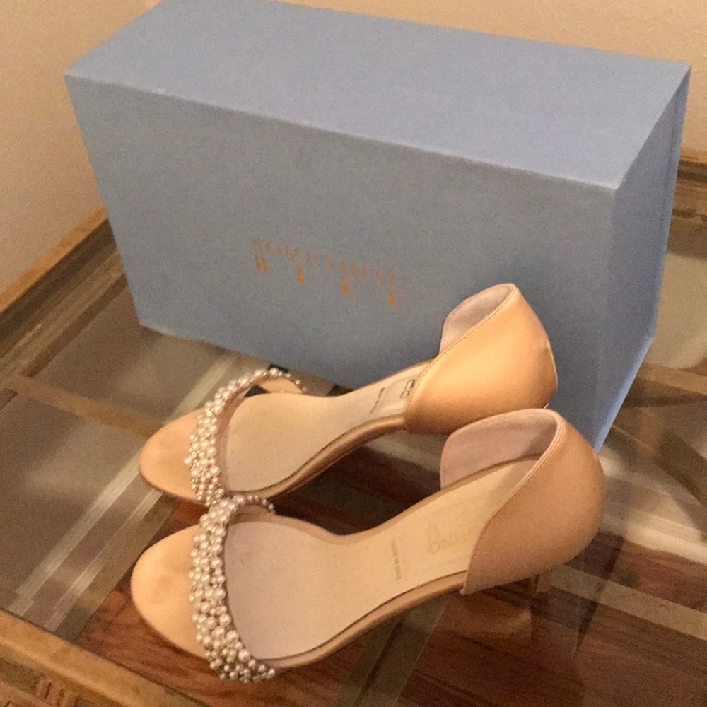Wedding shoes
